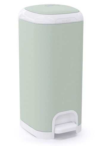 1477 POJEMNIK SELECT + 1 WKŁAD XL DIAPER GENIE MIĘTOWY