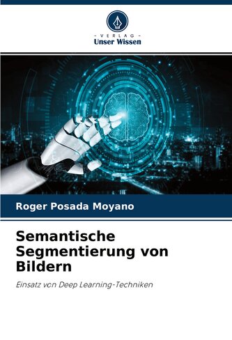 Semantische Segmentierung von Bildern