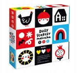 CzuCzu. Duży starter malucha 0,3,6 mies.+