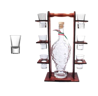 Odlivka 6x30ml s lahví ve stojanu, dárková sada