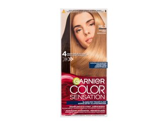 Garnier Color Sensation Barva na vlasy 40 ml HL3 pro ženy
