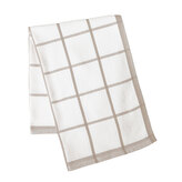 Bavlněná utěrka KRATKA béžová 100% bavlna 50x70 cm MyBestHome