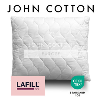 Prošívaný polštář LIVELY 70x80 cm mikrovlákno John Cotton