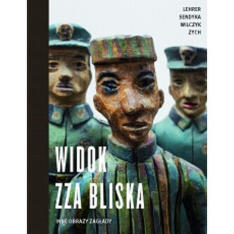 Widok zza bliska Inne obrazy zagłady