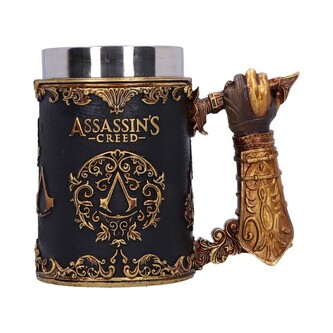 Hrnek Assassins Creed - Through the Ages, 15.5 cm