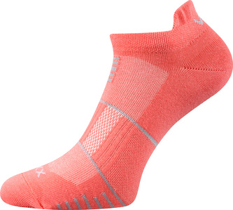 VoXX® ponožky Avenar meruňková 35-38 (23-25) 3 páry