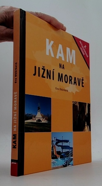 Kam na JIžní Moravě