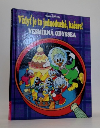 Vždyť je to jednoduché, kačere! - Vesmírná odyssea