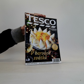 Tesco magazín - Zima 2022/2023
