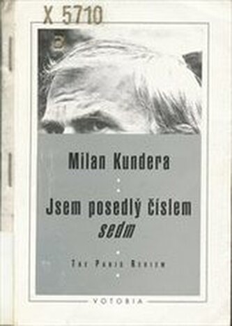 Jsem posedlý číslem sedm: Interview s Milanem Kunderou