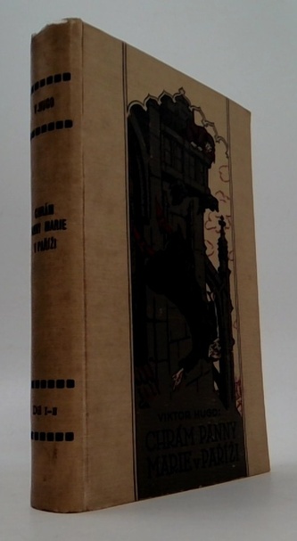 Chrám panny Marie v Paříži