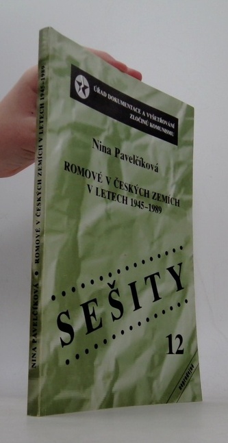 Romové v Českých zemích v letech 1945–1989