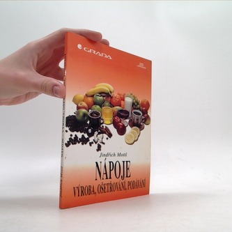 Nápoje výroba, ošetřování, podávání