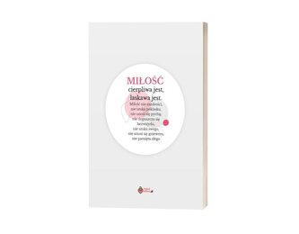 Notes A5 linia Hymn o miłości