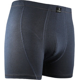 Lonka® boxerky Bernard Modal tm.šedá XL 1 ks