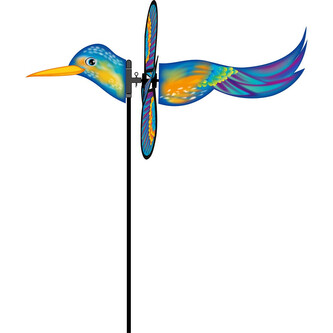 Invento větrník Spin Critter Kingfisher