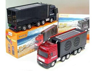 Głośnik auto ciężarowe Bluetooth USB MIX Głośnik auto ciężarowe Bluetooth USB MIX