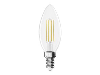 Žárovka Filament LED E14 3,4W bílá teplá EMOS ZF3D22