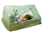 PROGARDEN Foliovník zahradní  s oknem 180 x 133 x 93 cm KO-X61900770