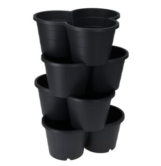 PROGARDEN Sada nádob na pěstování kaskáda 4 ks KO-Y54201210