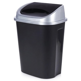 EXCELLENT Odpadkový koš 50 l antracit KO-029000420