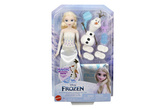 Frozen panenka Elsa a Olaf HYH10