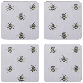 Korkové podložky Bee