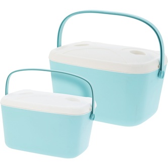 PROGARDEN Chladící box sada 2 ks POLAR zelená KO-Y22000140