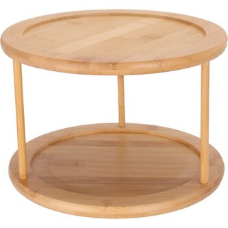 EXCELLENT Etažéř dvoupatrový otočný KO-784610260