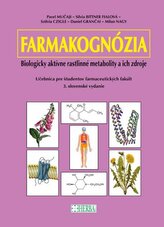Farmakognózia  (3. vydanie)
