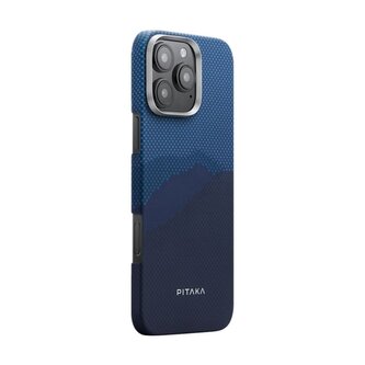 Pitaka StarPeak Luminous Case, Over the horizon - iPhone 16 Pro