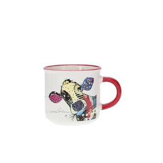 Hrnek expresso 125 ml POMUG21U106 BUG ART KOOKS KIUB