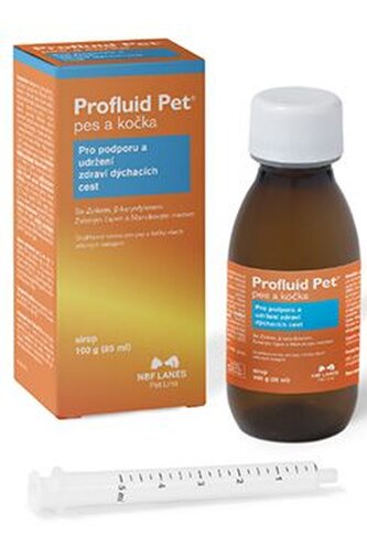 Profluid Pet pro psy a kočky 100g/85ml