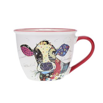 Hrnek 550 ml POBOL21U203 BUG ART KOOKS KIUB