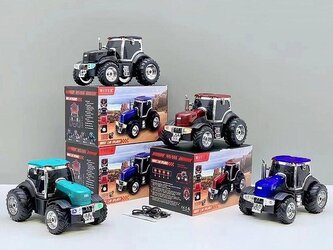 Głośnik traktor Bluetooth kabel USB MIX