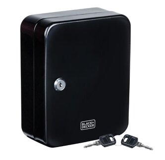 BLACKDECKER Skříňka na klíče uzamykatelná BLACK&DECKER ED-224008