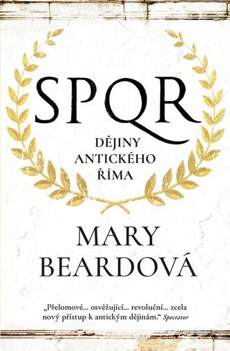 SPQR Dějiny antického Říma