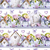 Dárkový papír 100 x 70 cm, 25 ks