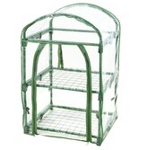 PROGARDEN Foliovník zahradní  2 police 50 x 45 x 84 cm KO-CE6500300