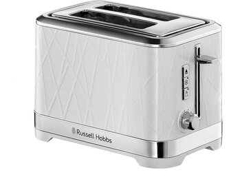 Russell Hobbs Structure White topinkovač 28090-56