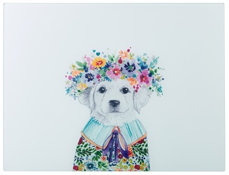 Skleněné krájecí prkénko Tipperleyhill