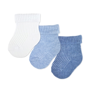 Kojenecké ponožky, sada 3 páry, BOY, 6-9,. 74; 74 (6-9m)