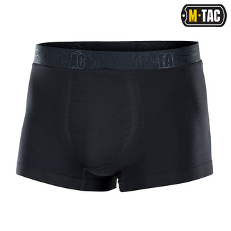 Boxerky M-Tac Hexagon - černé, L