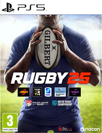 Rugby 25 (PS5)