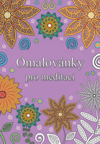 Omalovánky pro meditaci