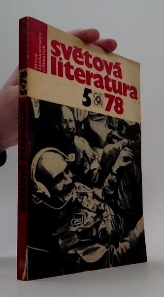 Světová literatura (číslo 5 1978)