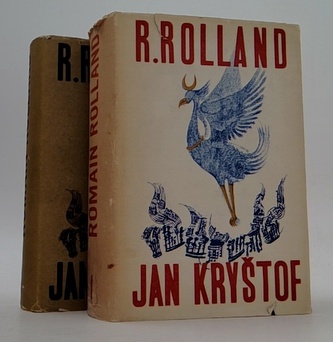 Jan kryštof (komplet I. - II. díl)