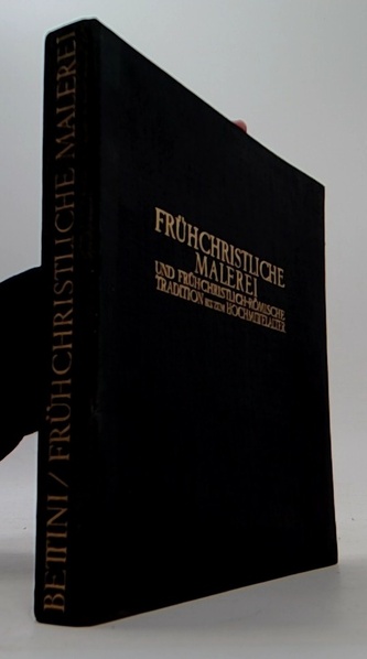 Frühchristliche malerei und Frühchristlich-römische tradition si