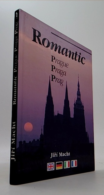 Romantic Prague Praga Prag