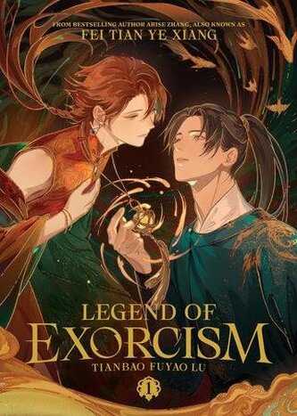 Legend of Exorcism: Tianbao Fuyao Lu (Novel) Vol. 1